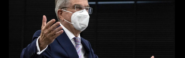 Президент МОК: мы не рассматривали вариант отмены Олимпийских игр