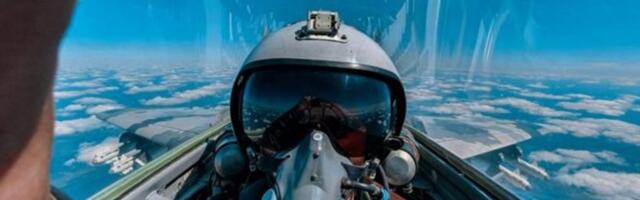 Война глазами летчика ВСУ. Охота на российские ракеты и смертельная игра с ПВО