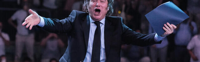 Президент Аргентины Милей снова оскорбил премьер-министра Испании Санчеса