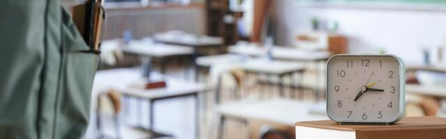 Тарту обеспечил выпускников школ достаточным количеством мест в гимназиях