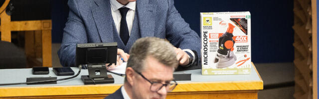 Новый бюджет ЕС: Рейнсалу недоволен планом расходов на оборону