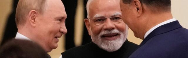 Баринов: Итоги саммита ШОС