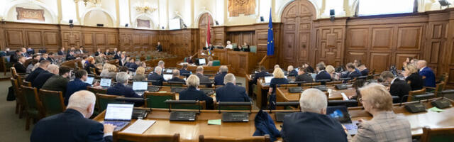 Сейм Латвии поддержал выход из Стамбульской конвенции