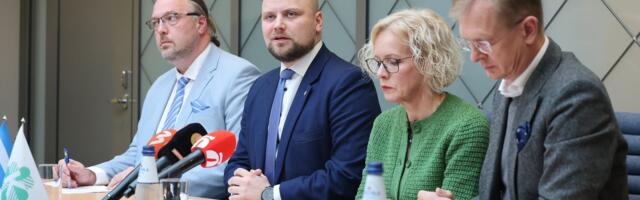 Кто станет новым мэром Таллинна: Кристьян Ярван намекает на „профессионала без партбилета“