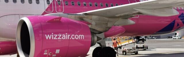 Wizz Air летом откроет прямой рейс из Таллинна в Тирану