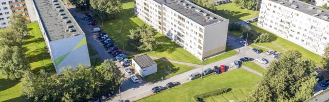 Старейшина Ласнамяэ высказался о лифтах в пятиэтажках