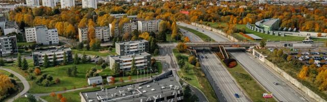 На предстоящей неделе на мосту Палласти ожидаются ограничения дорожного движения