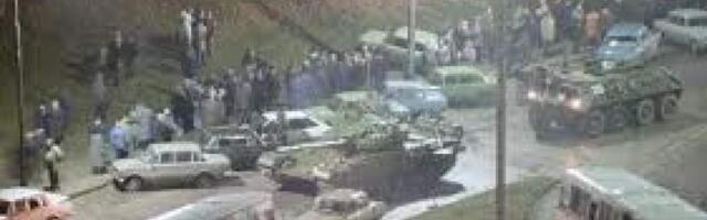 Литва просит Украину выдать осуждённого в деле о событиях 13 января Радкевича