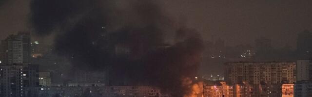 Российские удары по Киеву и Харькову: есть жертвы, новые проблемы с теплом