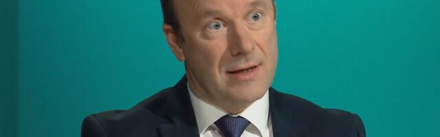 Лейс: приоритетом является достройка четырехполосных шоссе до Пярну и Тарту