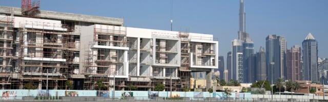 Эстонцы в Дубае: рынок недвижимости остывает, но обычная жизнь с переполненными ресторанами вернулась