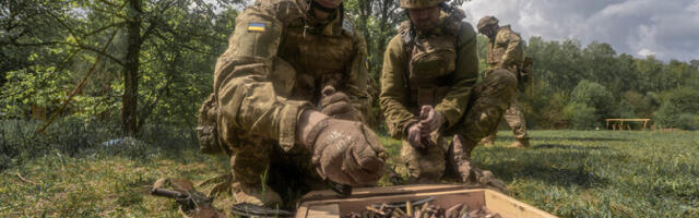 1540-й день войны | Зеленский: позиции Украины – самые сильные за последние годы