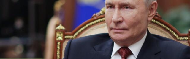 Рейтинг Путина опять падает. Но теперь с рекордной скоростью за всю войну