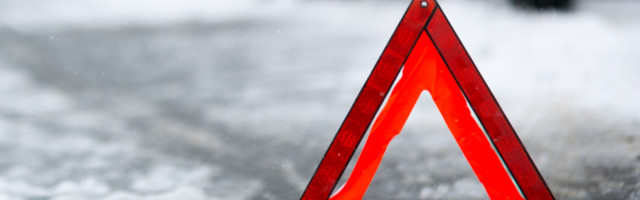 В ДТП в Ляэне-Вирумаа погибла женщина