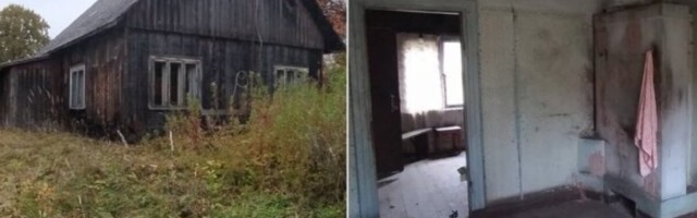 ФОТО | Почти как в Италии: волость в Латвии ищет новых владельцев для заброшенных домов