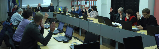 Очередное внеочередное заседание