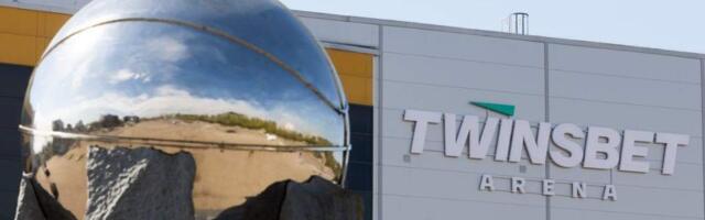 Tesonet покупает оператора Вильнюсской арены Twinsbet — компанию Жемялиса