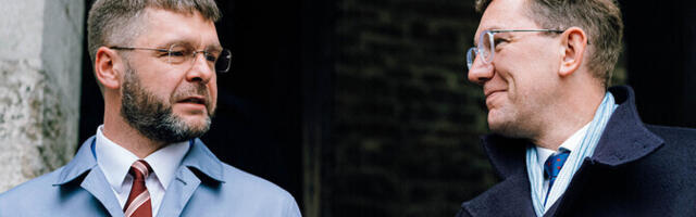 Осиновский о своем предполагаемом авторстве автоналога: это смехотворно