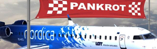 Прокуратура прекратила расследование в отношении авиакомпании Nordica