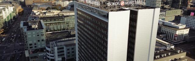 "Горизонт" составил антирейтинг неблаговидных зданий Таллинна