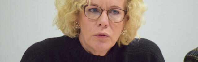 Экс-старейшина Кесклинн: нам нужна ясность, а не политический цирк от соцдемов