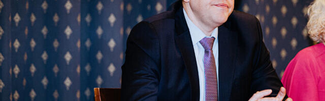 Вице-мэра Таллинна Андрея Канте освободили от должности директора Тынисмяэской реальной школы