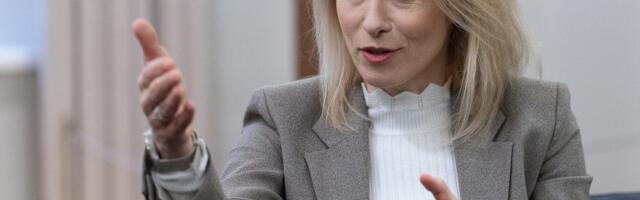 Следственный комитет РФ заочно обвинил Каю Каллас в уничтожении советских памятников