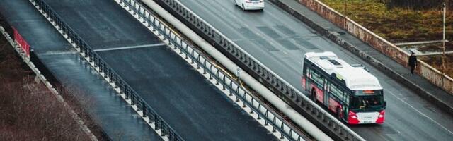 Первая обновленная часть моста Дружбы в Тарту откроется 23 января