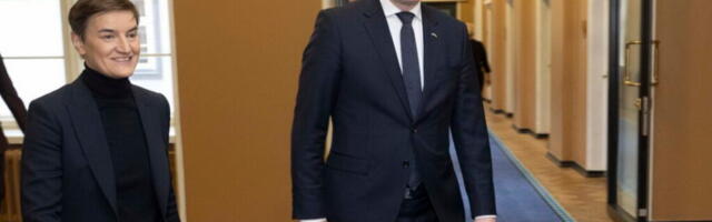 Хуссар и Михкельсон хотят видеть Сербию в ЕС: камень преткновения — Россия