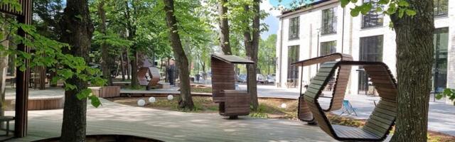 Академия художеств с нового учебного года откроет магистратуру по ландшафтной архитектуре