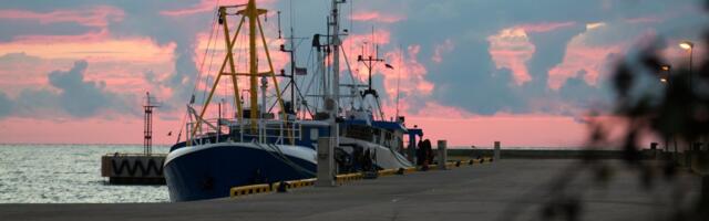 Латвия хочет возродить паромную линию на Сааремаа, которая прекратила работу еще в 2008 году