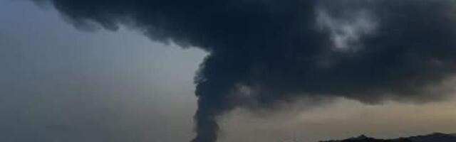 «Черный дождь»: экологи предупреждают о последствиях ударов по нефтяной инфраструктуре Ирана