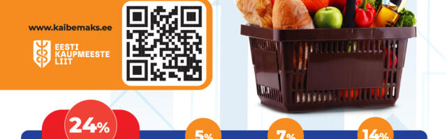 Анализ: снижение налога с оборота на основные продукты питания помогло бы сдержать давление цен