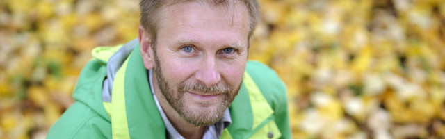 Алар Сюда: «Если лес красивый, как в Нарва-Йыэсуу, значит, о нем заботился человек»