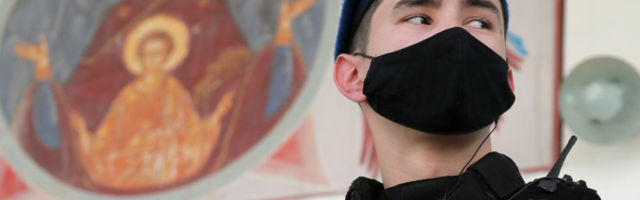 Число умерших от COVID-19 в России превысило 10 тысяч человек