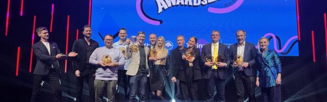 Estonian Startup Awards_ в Эстонии определили лучшие стартапы