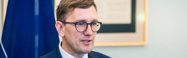 Опрос: более половины граждан Эстонии хотят отставки Кристена Михала