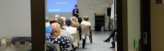 В Ласнамяэ проведут инфодень о борьбе с грызунами