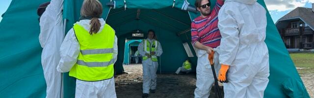 Эстонский фонд природы получает крупные дотации из бюджета Эстонии и ЕС