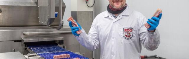 Nõo Lihatööstus делает ставку на инновации и увеличивает прибыль вопреки спаду в мясной отрасли