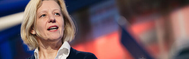 Аннели Аккерманн до октября продлила приостановку полномочий в Пярнуском горсобрании