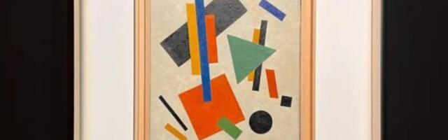 «Шедевры Малевича» из-под матраса пенсионерки? Курьез в мире искусства