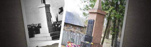 Россияне превратили памятник Эстонской освободительной войне в советский монумент