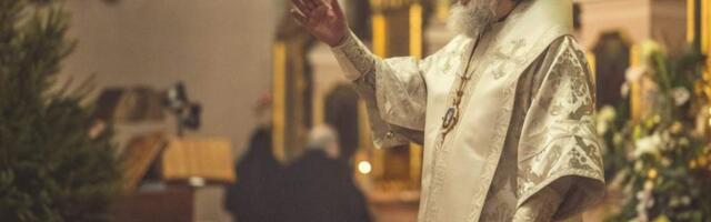 Рождественское послание митрополита Виленского и Литовского Иннокентия пастырям, монашествующим и всем чадам Литовской Православной Церкви