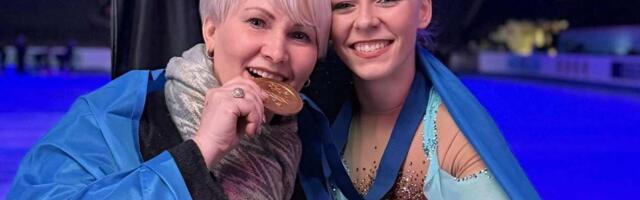 Нина Петрыкина получит солидную премию за титул чемпионки Европы