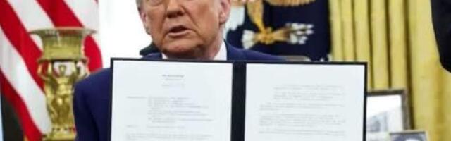 Трамп объявил войну Верховному суду?