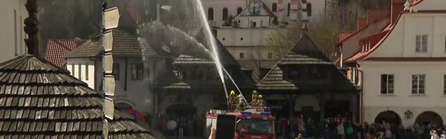 Западные христиане отмечают второй день Пасхи