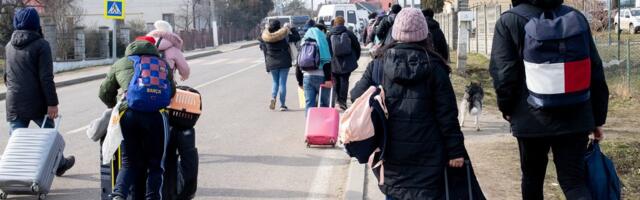 Работа есть — уверенности в будущем нет: как живут украинские беженцы в Эстонии?