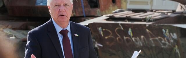 Умер американский сенатор Линдси Грэм