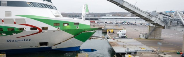 Финские аналитики рекомендуют к покупке акции Tallink